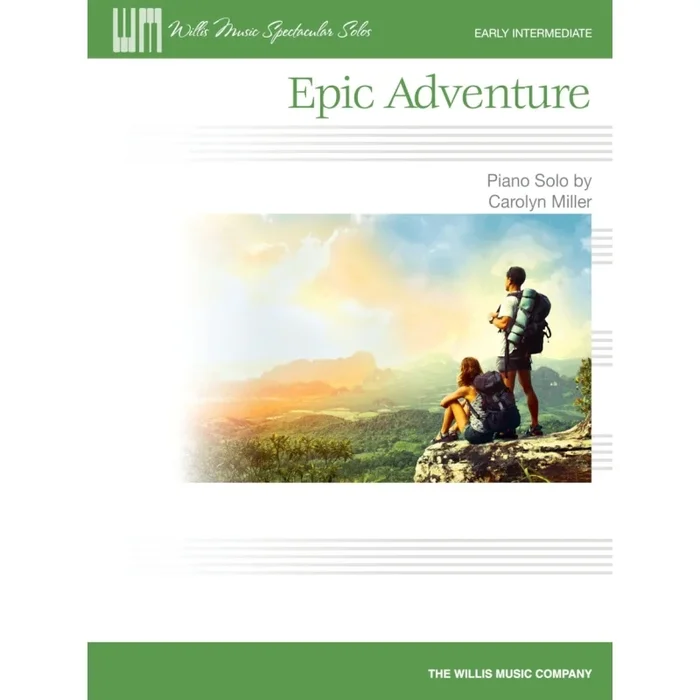 Miller, Carolyn – Epic Adventure