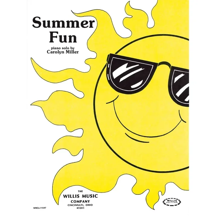 Miller, Carolyn – Summer Fun