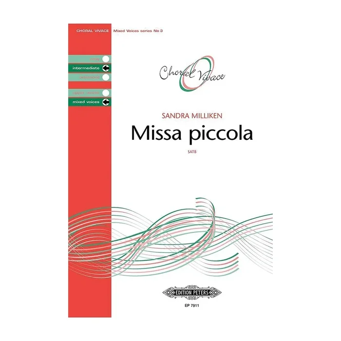 Milliken, Sandra – Missa piccola