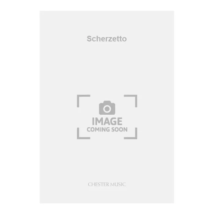 Milne, Peter – Scherzetto