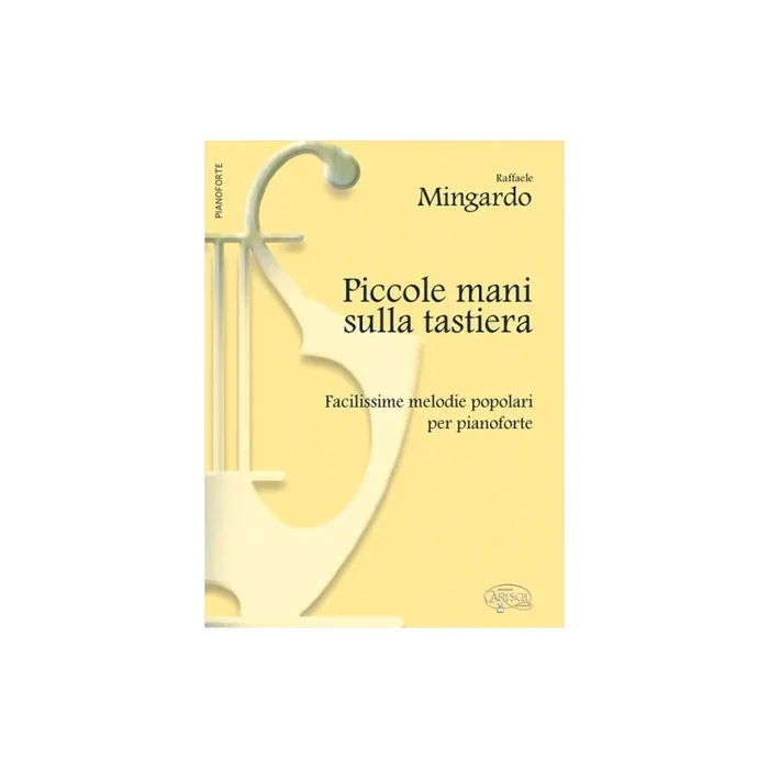 Mingardo, Raffaele – Piccole Mani Sulla Tastiera