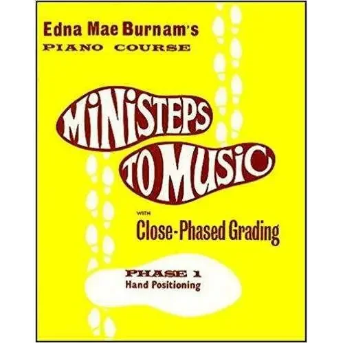 Ministeps to Music Series – Edna Mae Burnam