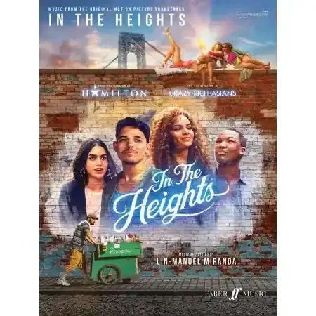Miranda, Lin-Manuel In the Heights (movie vocal selections)