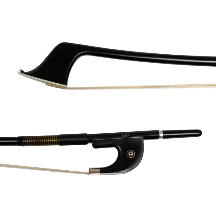 MMX 61 Student composite German double bass bow with ebony frog 3/4 size