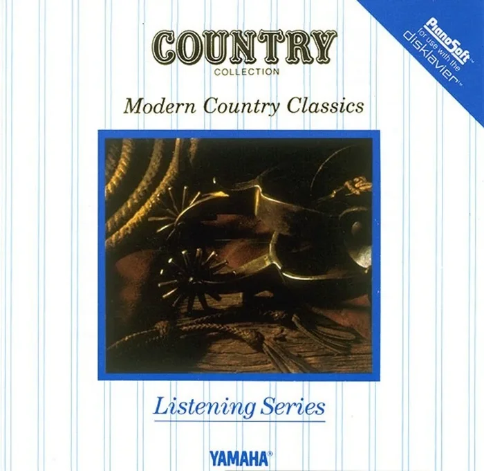 Modern Country Classics Disksoft (MIDI Disk Only)
