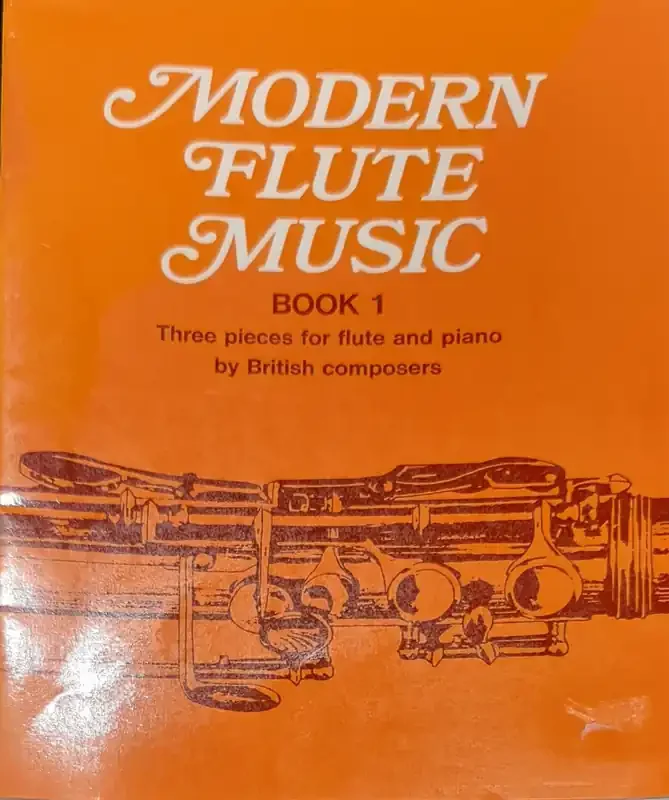 Modern Flute Music