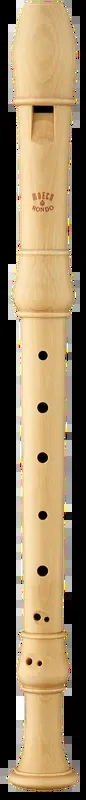 Moeck Flauto Rondo Alto Recorder in Maple