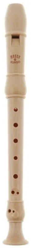 Moeck Flauto Rondo Sopranino Recorder in Maple