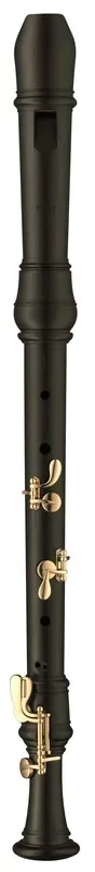 Moeck Rottenburgh Comfort Tenor Recorder in Grenadilla