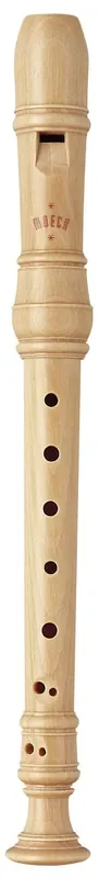 Moeck Rottenburgh Sopranino Recorder in Maple