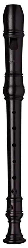 Moeck Rottenburgh Soprano Recorder in Grenadilla