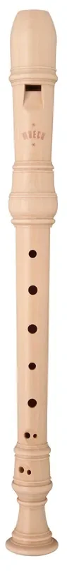 Moeck Rottenburgh Soprano Recorder in Maple, 2-Piece