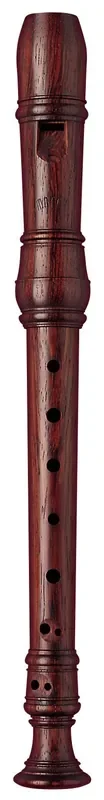Moeck Rottenburgh Soprano Recorder in Palisander