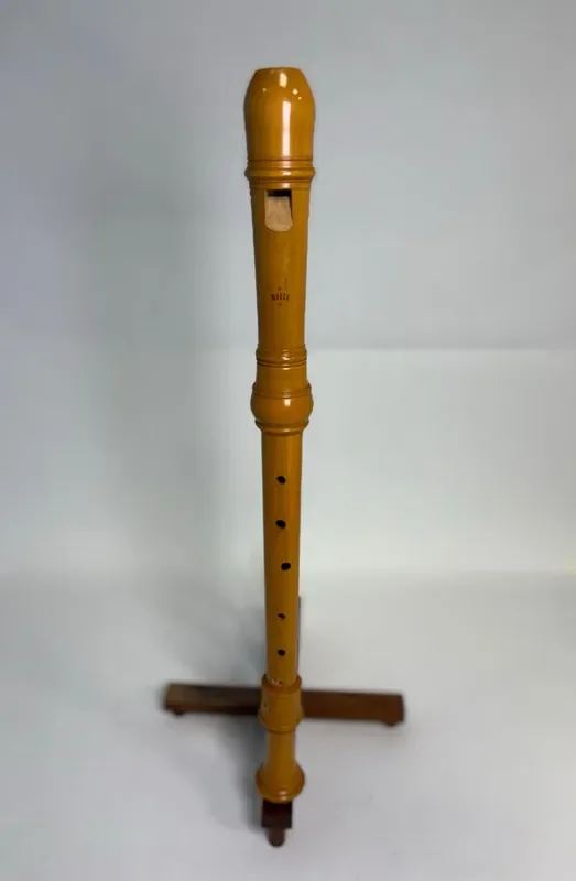 Moeck Rottenburgh Tenor Recorder in Boxwood (Reconditioned)