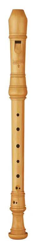 Moeck Soprano Recorder after Steenbergen in Boxwood (a415)