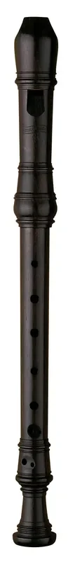 Moeck Soprano Recorder after Steenbergen in Grenadilla