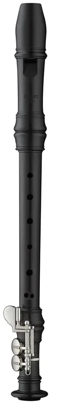 Moeck Soprano Recorder in Grenadilla by Ehlert