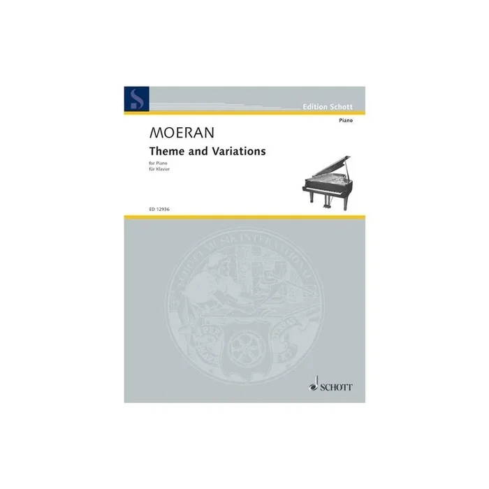 Moeran, Ernest John – Theme and Variations