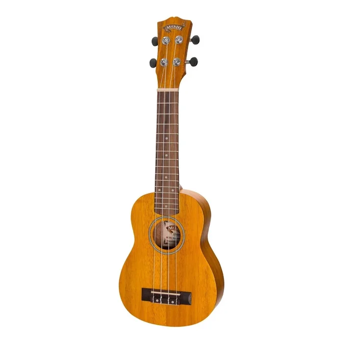 Mojo ‘A30 Series’ All Acacia Soprano Ukulele (Natural Satin)