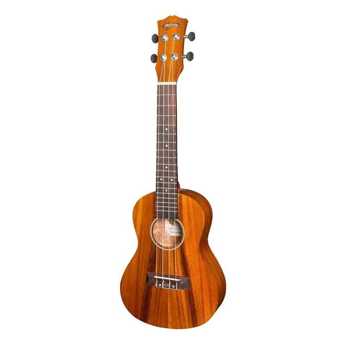 Mojo ‘K20 Series’ All Koa Concert Ukulele (Natural Satin)