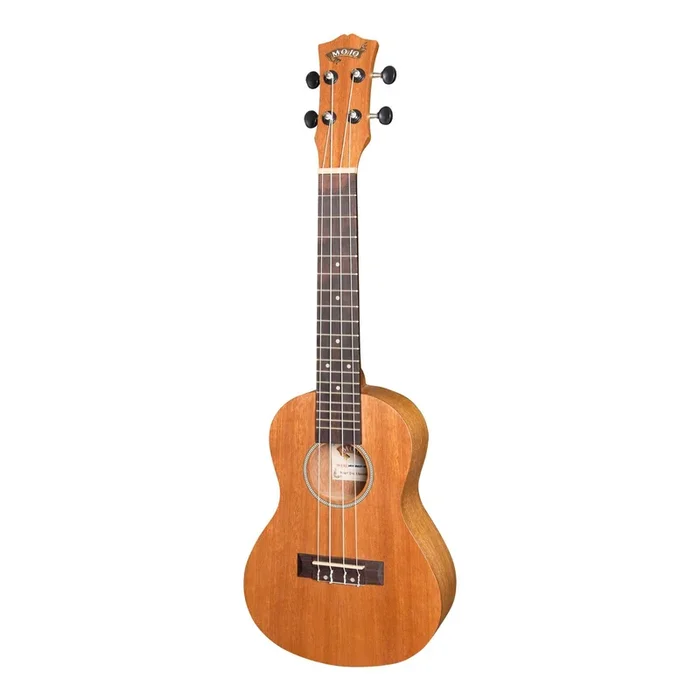 Mojo ‘ME10 Series’ All Meranti Concert Ukulele (Natural Satin)