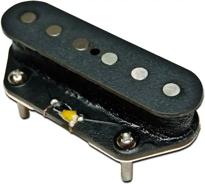 Mojotone Classic Telecaster Pickup Single (Bridge)