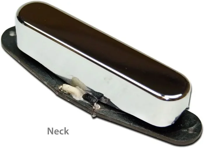 Mojotone Classic Telecaster Pickup Single (Neck)