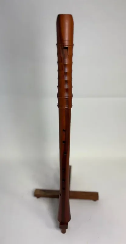 Mollenhauer 4408 Kynseker Tenor Recorder in Plumwood (Reconditioned)