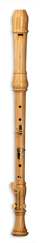 Mollenhauer Denner Comfort Tenor Recorder in Cherrywood