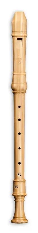 Mollenhauer Denner Edition Alto Recorder in Satinwood (a415)