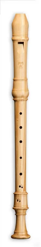 Mollenhauer Denner Edition Alto Recorder in Satinwood