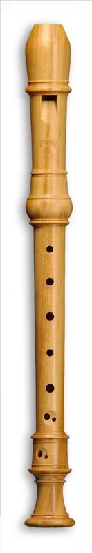 Mollenhauer Denner Edition Soprano Recorder in Satinwood