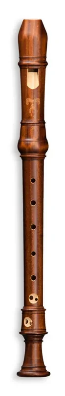 Mollenhauer Denner Edition Soprano Recorder in Stained Satinwood (a415)