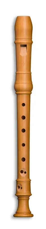 Mollenhauer Denner Sopranino Recorder in Pearwood