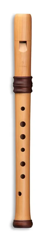 Mollenhauer Dream Soprano Recorder in Pearwood Single Hole