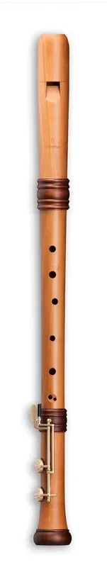 Mollenhauer Dream Tenor Recorder in Pearwood