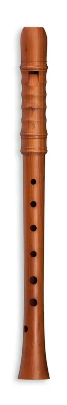 Mollenhauer Kynseker Alto Recorder in G Plumwood