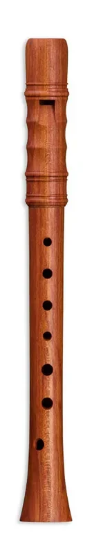 Mollenhauer Kynseker Sopranino Recorder in Plumwood