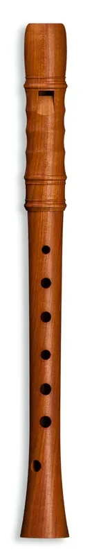 Mollenhauer Kynseker Soprano Recorder in Plumwood