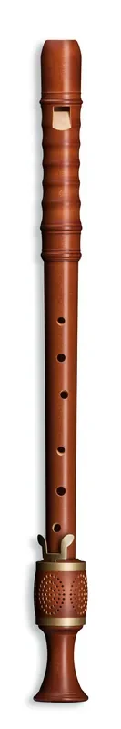 Mollenhauer Kynseker Tenor Recorder in Maple with Key