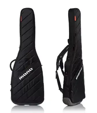 Mono M80 Vertigo Bass Gigbag (Black) – Premium Protective Bass Guitar Gig Bag