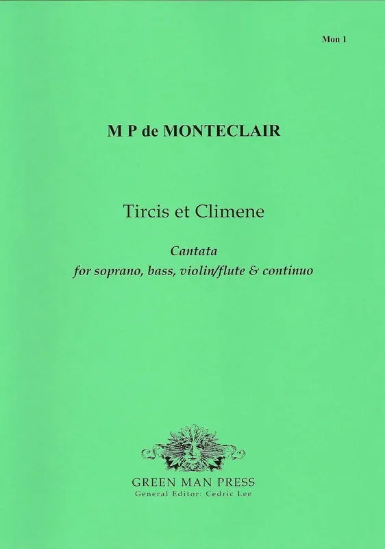 Montéclair Tircis et Climene
