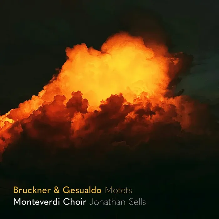 Monteverdi Choir • Bruckner & Gesualdo Motets (CD)