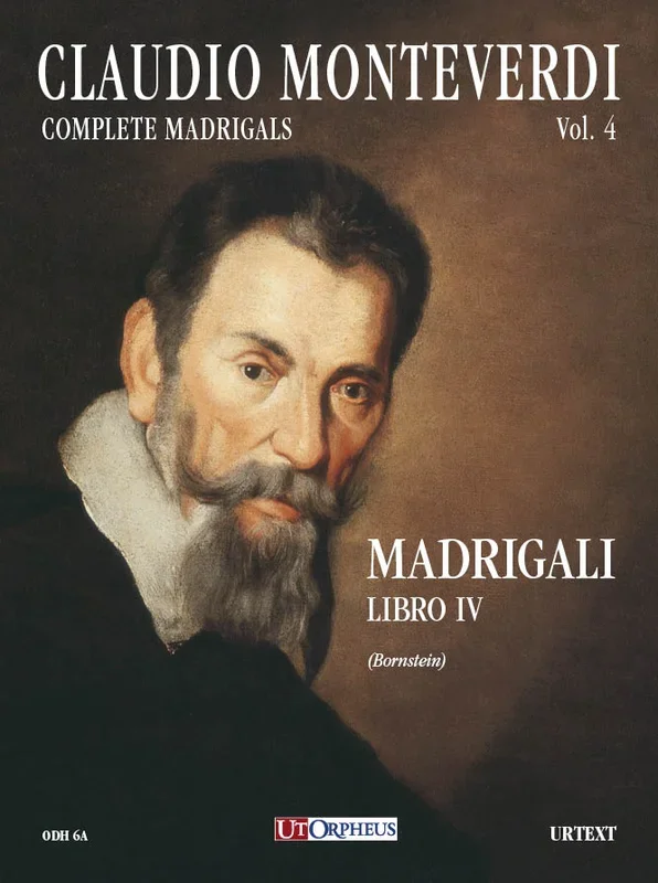 Monteverdi: Complete Madrigals – Volume 4