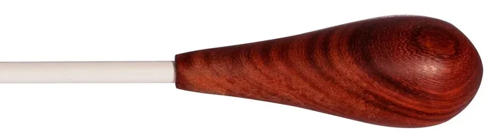 Montford 14″ Baton – Pau Rosa Pear Handle