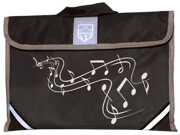 Montford MFMC1BK Music Carrier – Black