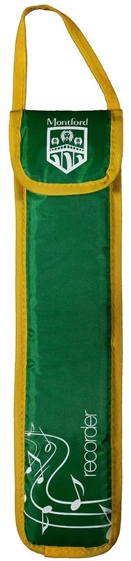 Montford Recorder Case – Green
