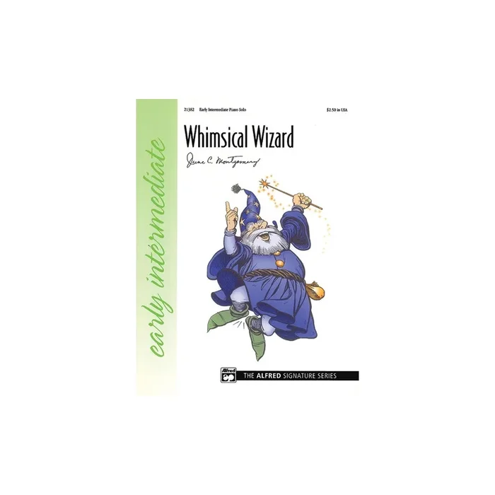 Montgomery, June C. C. – Whimsical Wizard