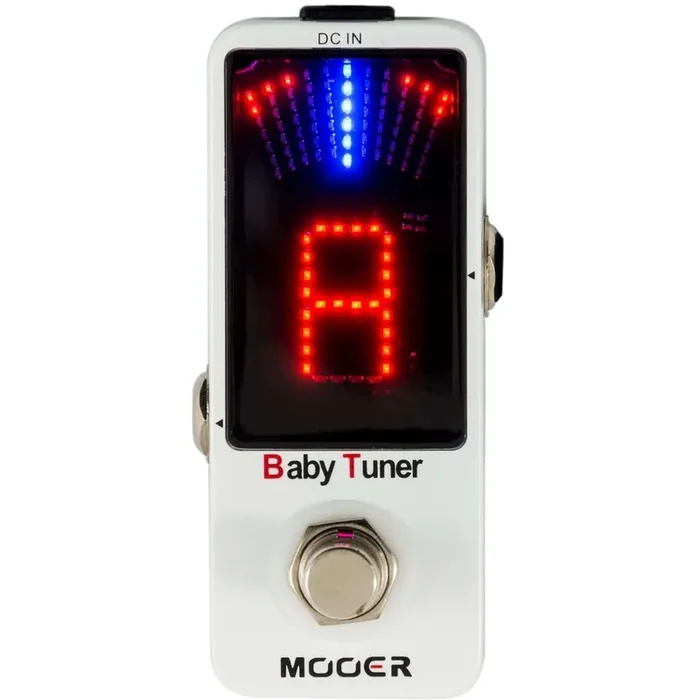 Mooer ‘Baby Tuner‘ Pedal