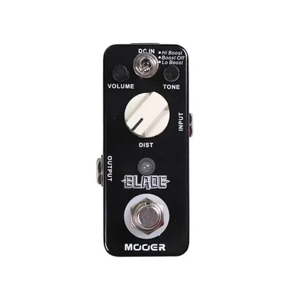 Mooer ‘Blade‘ Metal Distortion Pedal
